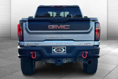 Another view of 2024 GMC Sierra 2500 HD AT4X for sale in Independence, MO at Cable Dahmer Chevrolet of Independence