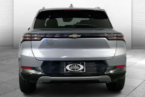 Another view of 2025 Chevrolet Equinox EV LT for sale in Independence, MO at Cable Dahmer Chevrolet of Independence