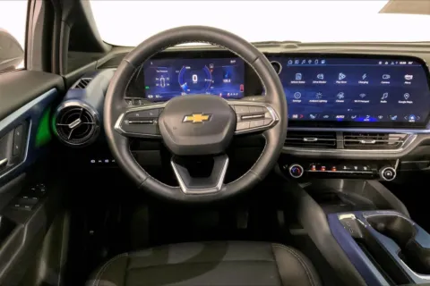 More photos of 2025 Chevrolet Equinox EV LT at Cable Dahmer Chevrolet of Independence, MO