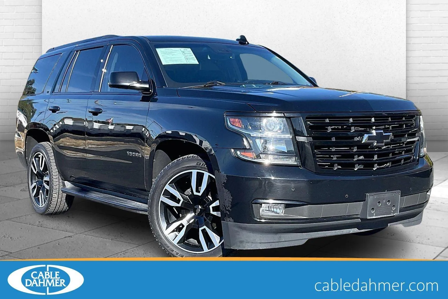 2019 Chevrolet Tahoe LT for sale in Independence, MO