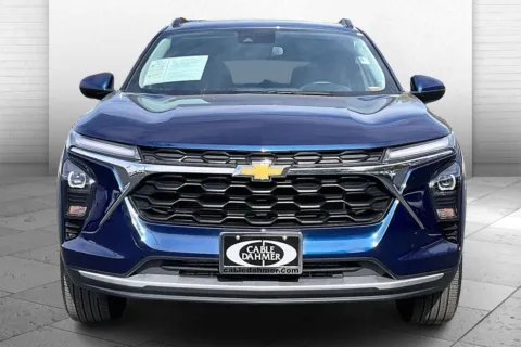 Photos of 2024 Chevrolet Trax LT for sale in Independence, MO at Cable Dahmer Chevrolet of Independence