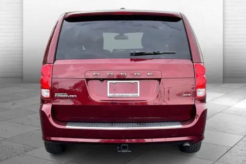 Another view of 2020 Dodge Grand Caravan GT for sale in Independence, MO at Cable Dahmer Chevrolet of Independence