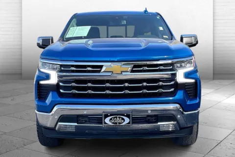Photos of 2023 Chevrolet Silverado 1500 LTZ for sale in Independence, MO at Cable Dahmer Chevrolet of Independence