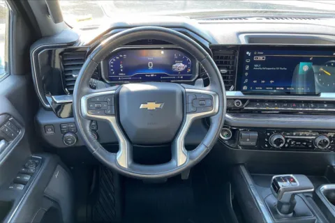 More photos of 2023 Chevrolet Silverado 1500 LTZ at Cable Dahmer Chevrolet of Independence, MO