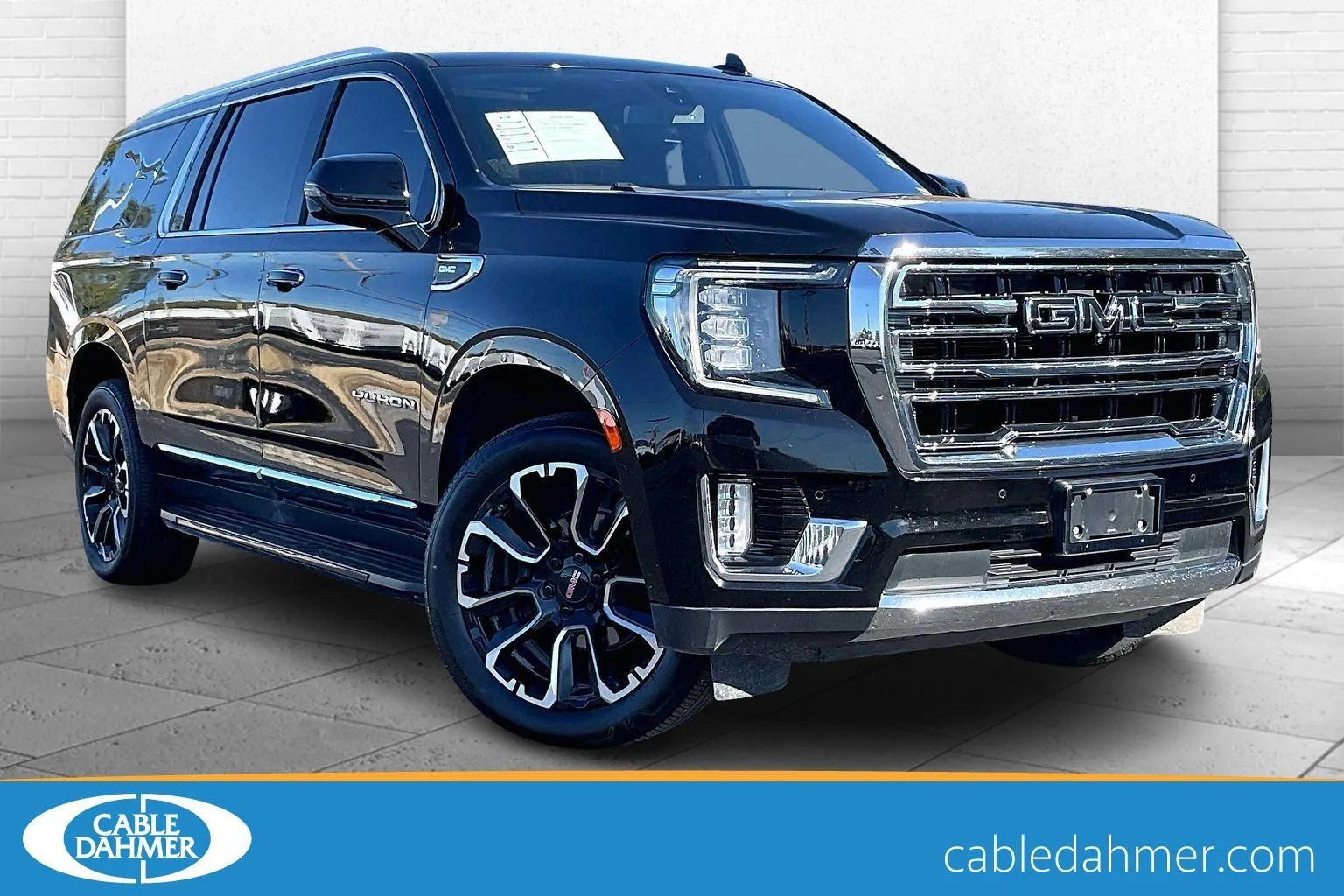 2022 GMC Yukon XL SLT for sale in Independence, MO