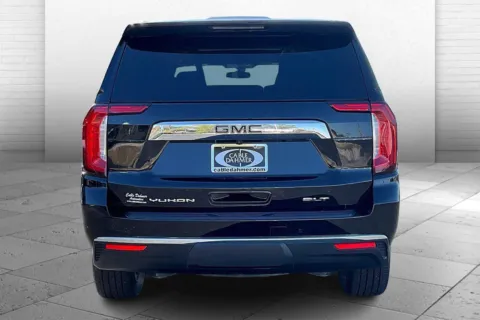 Another view of 2022 GMC Yukon XL SLT for sale in Independence, MO at Cable Dahmer Chevrolet of Independence