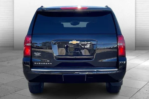 Another view of 2019 Chevrolet Suburban Premier for sale in Independence, MO at Cable Dahmer Chevrolet of Independence