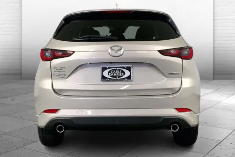 Another view of 2025 Mazda Mazda CX-5 2.5 S Preferred Package for sale in Independence, MO at Cable Dahmer Chevrolet of Independence