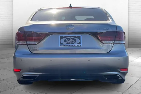 Another view of 2016 Lexus LS 460 4DR SDN LS 460 RW for sale in Independence, MO at Cable Dahmer Chevrolet of Independence