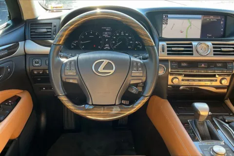 More photos of 2016 Lexus LS 460 4DR SDN LS 460 RW at Cable Dahmer Chevrolet of Independence, MO