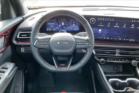 More photos of 2025 Chevrolet Traverse RS at Cable Dahmer Chevrolet of Independence, MO