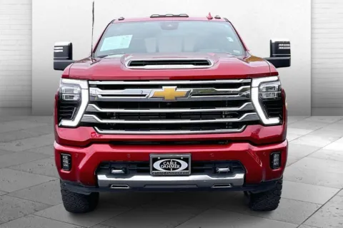 Photos of 2024 Chevrolet Silverado 2500 HD High Country for sale in Independence, MO at Cable Dahmer Chevrolet of Independence