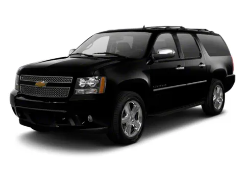 Black 2011 Chevrolet Suburban LTZ for sale in Independence, MO