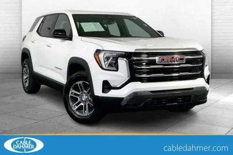 White 2025 GMC Terrain Elevation for sale in Independence, MO