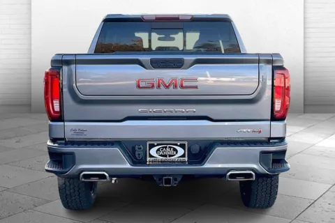Another view of 2022 GMC Sierra 1500 Limited AT4 for sale in Independence, MO at Cable Dahmer Chevrolet of Independence