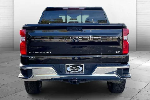 Another view of 2024 Chevrolet Silverado 1500 LT for sale in Independence, MO at Cable Dahmer Chevrolet of Independence