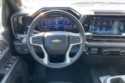 More photos of 2024 Chevrolet Silverado 1500 LT at Cable Dahmer Chevrolet of Independence, MO