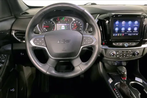 More photos of 2022 Chevrolet Traverse RS at Cable Dahmer Chevrolet of Independence, MO