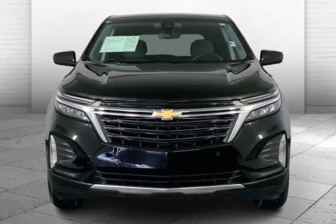 Photos of 2023 Chevrolet Equinox LT for sale in Independence, MO at Cable Dahmer Chevrolet of Independence