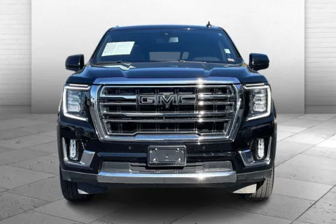 Photos of 2022 GMC Yukon XL SLT for sale in Independence, MO at Cable Dahmer Chevrolet of Independence