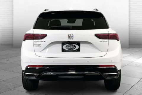 Another view of 2025 Buick Envision Sport Touring for sale in Independence, MO at Cable Dahmer Chevrolet of Independence
