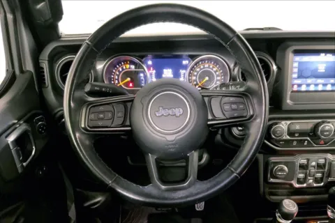 More photos of 2021 Jeep Wrangler Unlimited Sport Altitude at Cable Dahmer Kia of Lee's Summit, MO