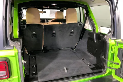 More photos of 2019 Jeep Wrangler Unlimited Sport S at Cable Dahmer Kia of Lee's Summit, MO