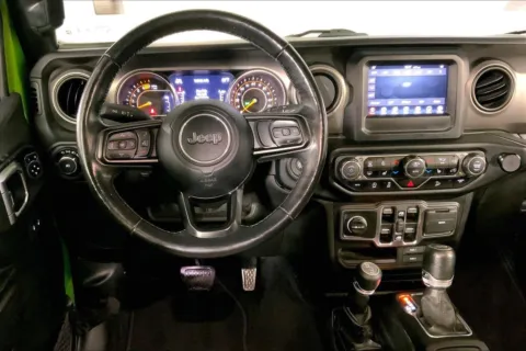 More photos of 2019 Jeep Wrangler Unlimited Sport S at Cable Dahmer Kia of Lee's Summit, MO