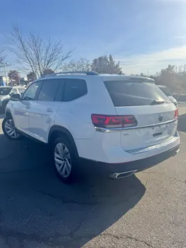 Another view of 2021 Volkswagen Atlas 2.0T SEL for sale in Lee's Summit, MO at Cable Dahmer Kia of Lee's Summit