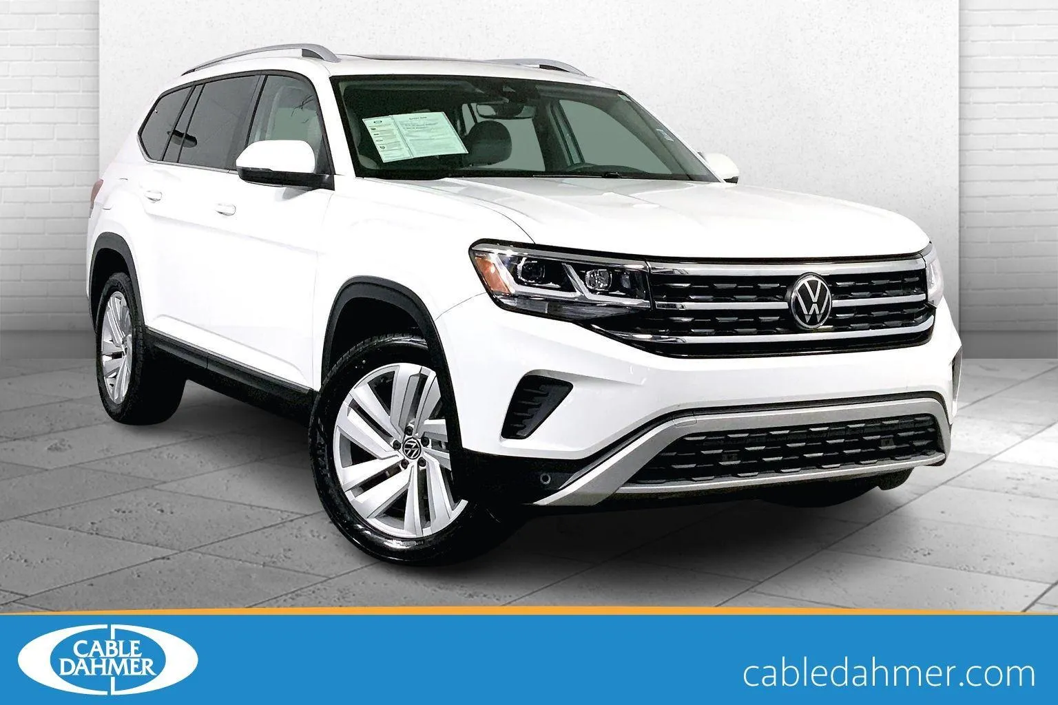 2021 Volkswagen Atlas 2.0T SEL for sale in Lee's Summit, MO