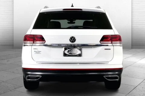 Another view of 2021 Volkswagen Atlas 2.0T SEL for sale in Lee's Summit, MO at Cable Dahmer Kia of Lee's Summit