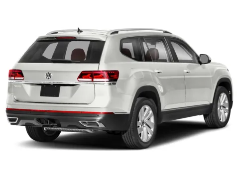 Photos of 2021 Volkswagen Atlas 2.0T SEL for sale in Lee's Summit, MO at Cable Dahmer Kia of Lee's Summit