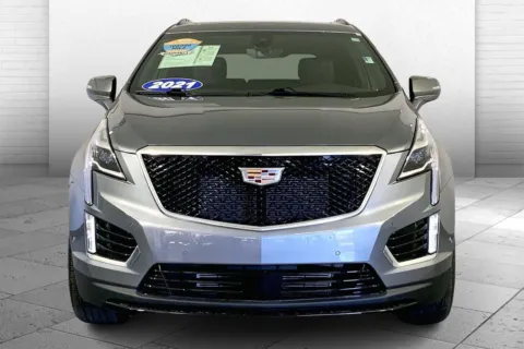 Photos of 2021 Cadillac XT5 AWD Sport for sale in Lee's Summit, MO at Cable Dahmer Kia of Lee's Summit