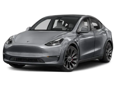 Silver 2022 Tesla Model Y Performance for sale in Lee's Summit, MO