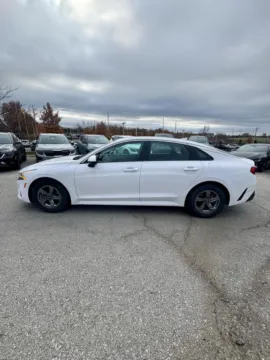 Photos of 2021 Kia K5 LXS for sale in Lee's Summit, MO at Cable Dahmer Kia of Lee's Summit