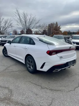 Another view of 2021 Kia K5 LXS for sale in Lee's Summit, MO at Cable Dahmer Kia of Lee's Summit