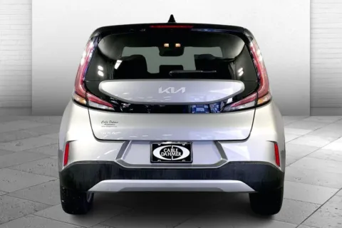 Another view of 2024 Kia Soul LX for sale in Lee's Summit, MO at Cable Dahmer Kia of Lee's Summit