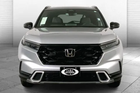 Photos of 2023 Honda CR-V Hybrid Sport Touring for sale in Lee's Summit, MO at Cable Dahmer Kia of Lee's Summit