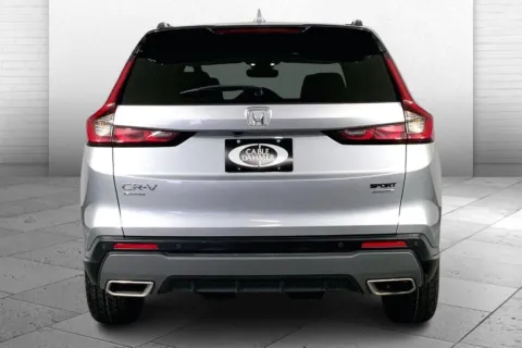 Another view of 2023 Honda CR-V Hybrid Sport Touring for sale in Lee's Summit, MO at Cable Dahmer Kia of Lee's Summit