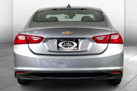 Another view of 2024 Chevrolet Malibu LS for sale in Lee's Summit, MO at Cable Dahmer Kia of Lee's Summit