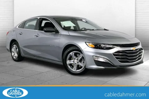 Gray 2024 Chevrolet Malibu LS for sale in Lee's Summit, MO