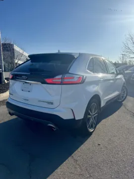 More photos of 2020 Ford Edge Titanium at Cable Dahmer Kia of Lee's Summit, MO