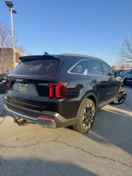 More photos of 2025 Kia Sorento SX at Cable Dahmer Kia of Lee's Summit, MO