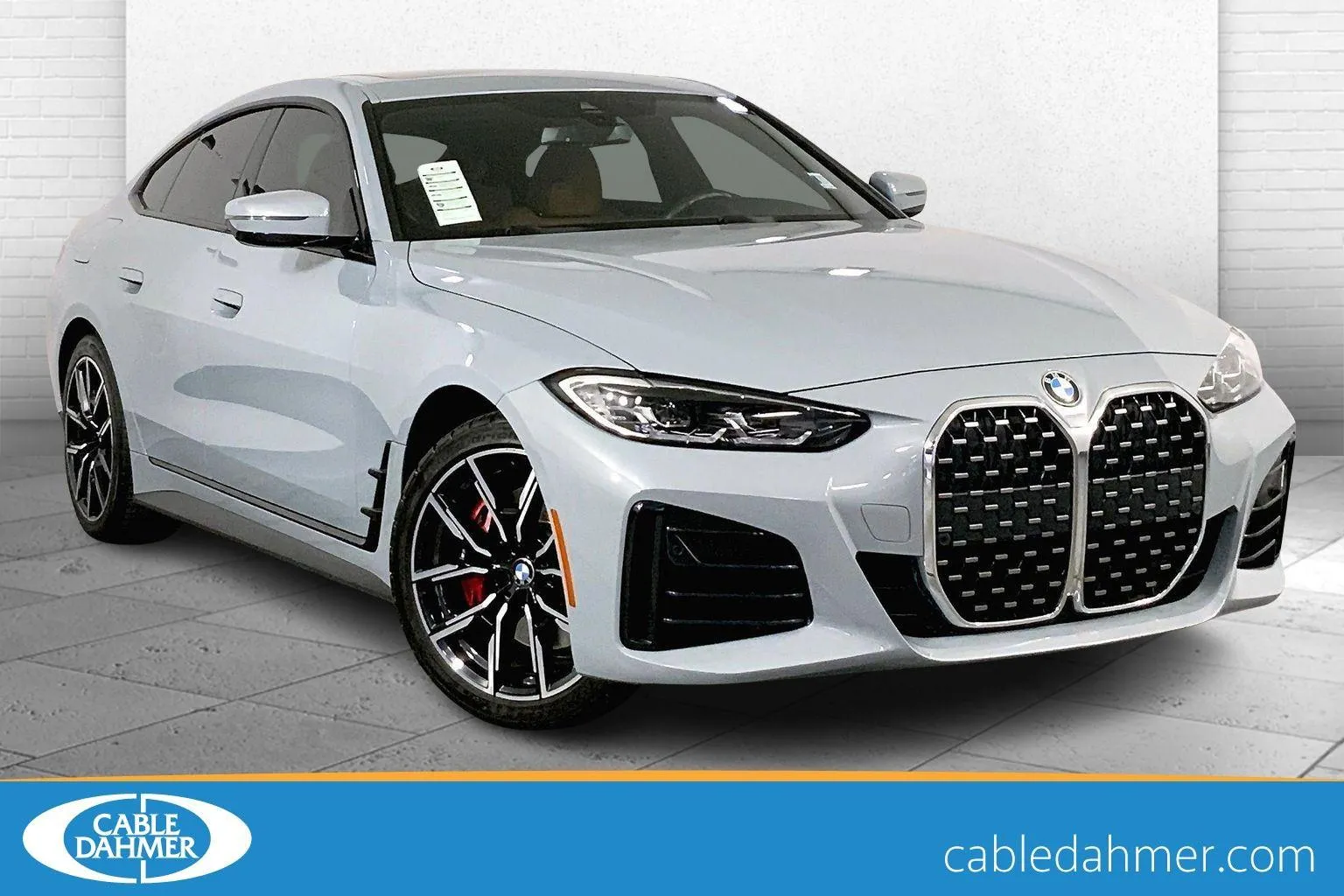 Gray 2022 BMW 4 Series 430i for sale in Lee's Summit, MO