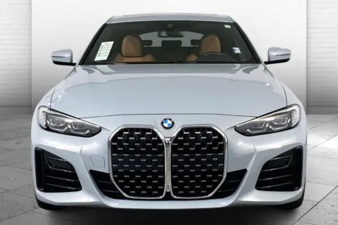 Photos of 2022 BMW 4 Series 430i for sale in Lee's Summit, MO at Cable Dahmer Kia of Lee's Summit