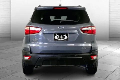 Another view of 2019 Ford EcoSport SE for sale in Lee's Summit, MO at Cable Dahmer Kia of Lee's Summit