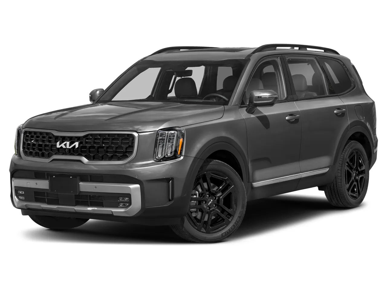 Gray 2023 Kia Telluride SX-Prestige X-Line for sale in Lee's Summit, MO
