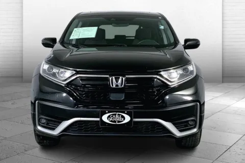 Photos of 2021 Honda CR-V EX for sale in Lee's Summit, MO at Cable Dahmer Kia of Lee's Summit