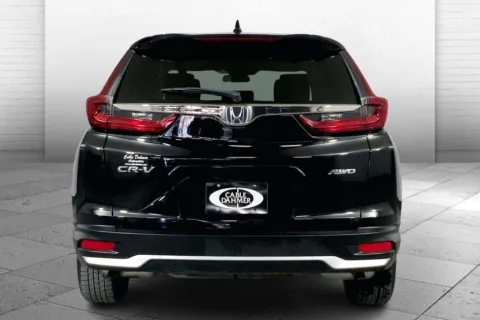 Another view of 2021 Honda CR-V EX for sale in Lee's Summit, MO at Cable Dahmer Kia of Lee's Summit
