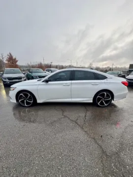 Photos of 2022 Honda Accord Sedan Sport for sale in Lee's Summit, MO at Cable Dahmer Kia of Lee's Summit